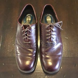 Nunn Bush Comfort Gel Mens Dress Shoes 84046-200